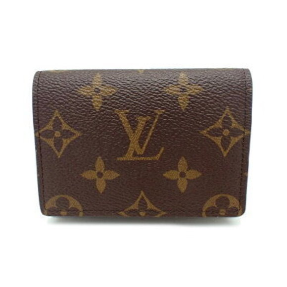 Louis Vuitton Monogram Envelope Carte Widget Card Case - Picture 1 of 7